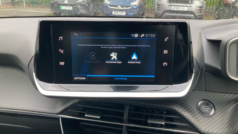 Peugeot 208 1.2 PureTech 130 Allure Premium + 5dr EAT8 Petrol Hatchback